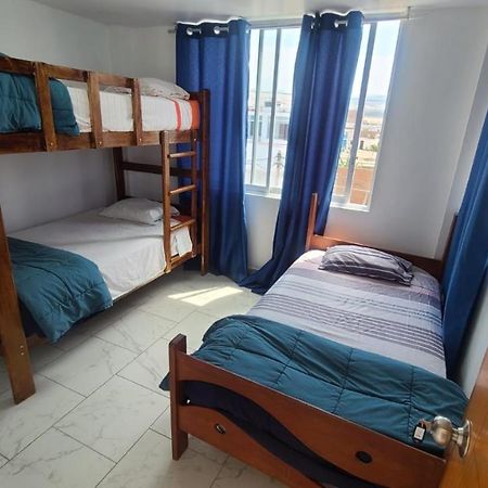 Hotel Bravo Surf Camp Punta Rocas à Punta Negra Extérieur photo