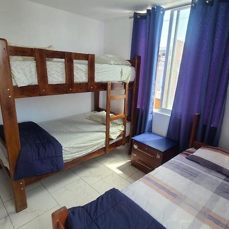 Hotel Bravo Surf Camp Punta Rocas à Punta Negra Extérieur photo
