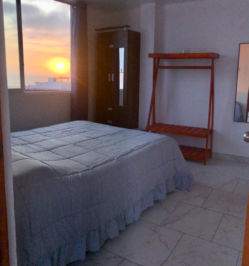 Hotel Bravo Surf Camp Punta Rocas à Punta Negra Extérieur photo
