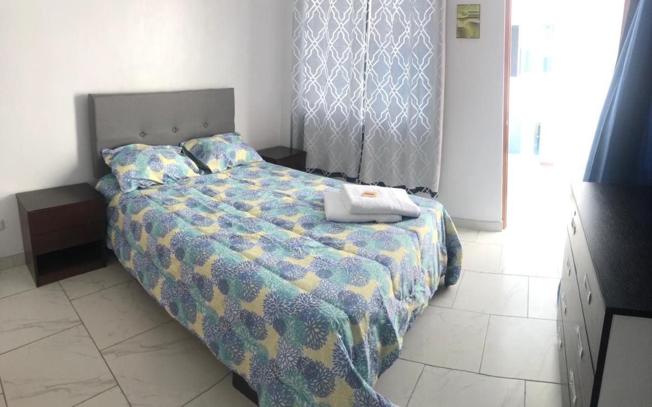 Hotel Bravo Surf Camp Punta Rocas à Punta Negra Extérieur photo