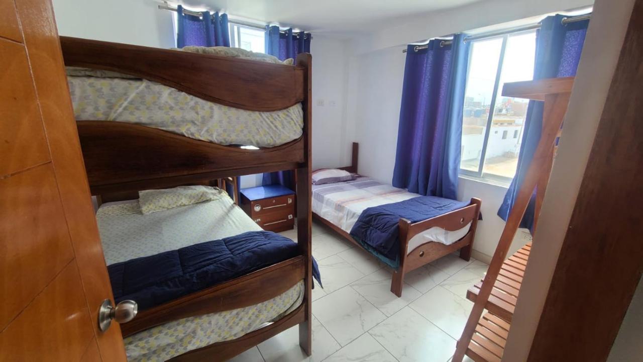 Hotel Bravo Surf Camp Punta Rocas à Punta Negra Extérieur photo