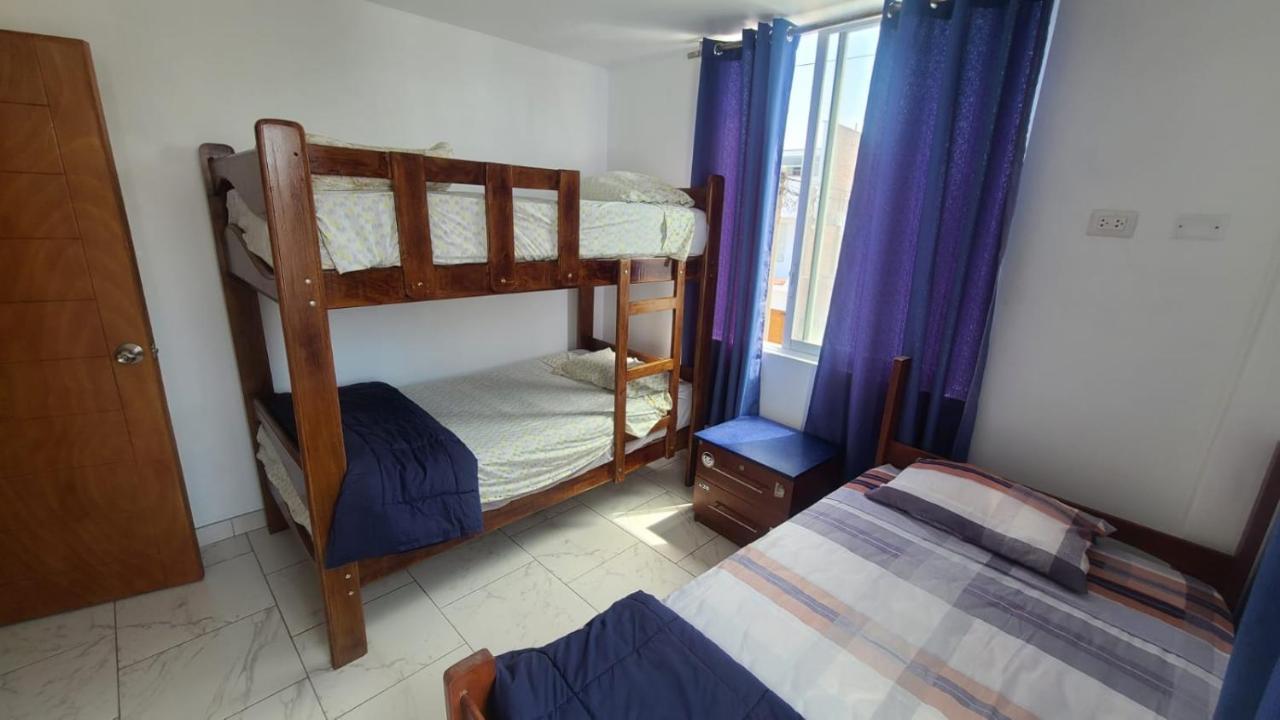 Hotel Bravo Surf Camp Punta Rocas à Punta Negra Extérieur photo